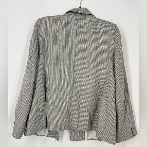 Escada Silk Wool Blend Blazer Jacket - Picture 7 of 8